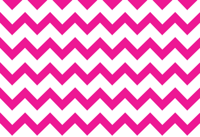 Pink white zigzag pattern background free wallpaper for desktop - medium preview image