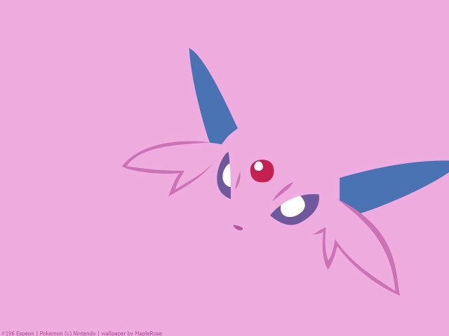 Pink background pikachu face red free wallpaper for desktop - medium preview image