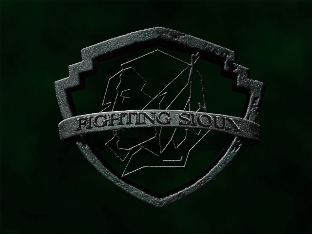 Fighting stouts black white logo free wallpaper for desktop - medium preview image
