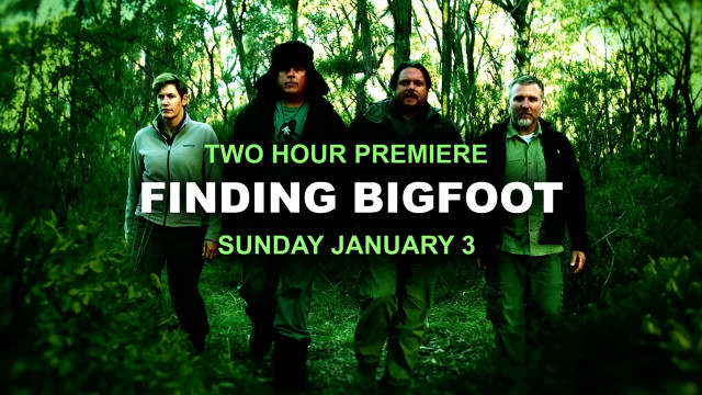 Forest group bigfoot poster military free wallpaper for desktop - medium preview image