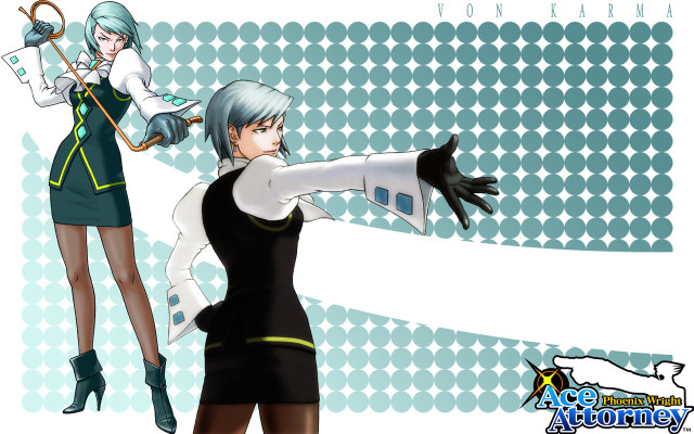 Woman umbrella man cat short free wallpaper for desktop - medium preview image