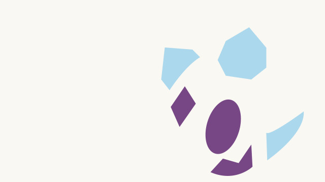 Purple blue logo circle arrows free wallpaper for desktop - medium preview image