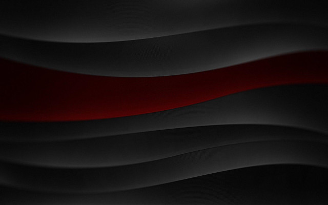 Black red background wavy lines free wallpaper for desktop - medium preview image