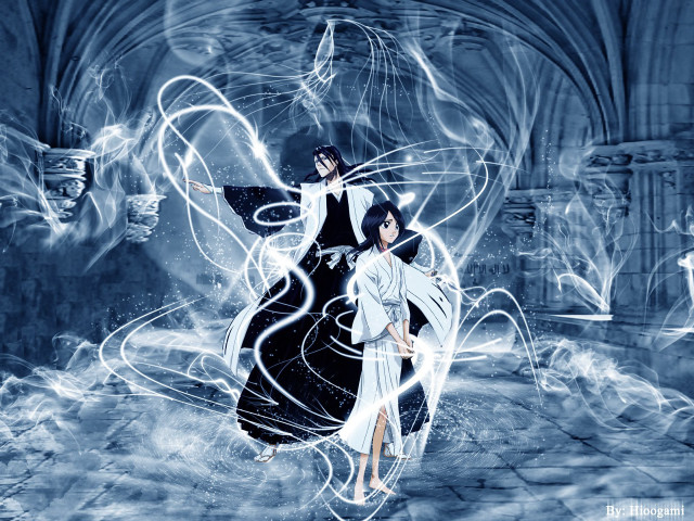 Couple people room blue background free wallpaper for desktop - medium preview image