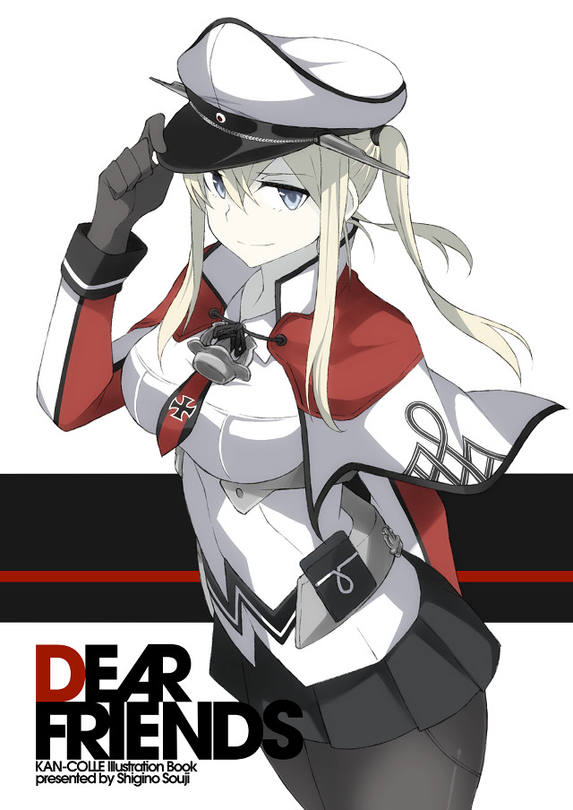 Woman uniform gun hat dear free wallpaper for mobile - medium preview image