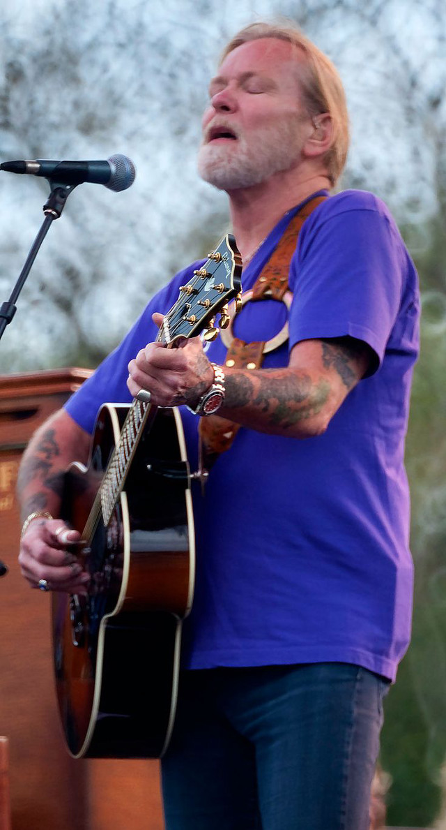 Man guitar microphone stand singing free wallpaper for mobile - medium preview image