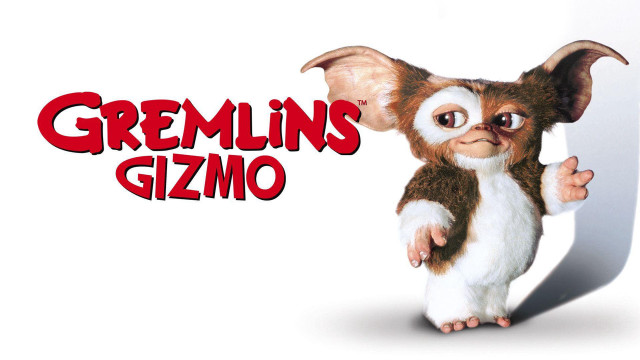 Gremlins gizmo cartoon character standing free wallpaper for desktop - medium preview image