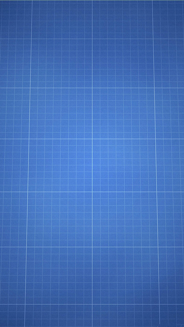 Blue background white line cell free wallpaper for mobile - medium preview image