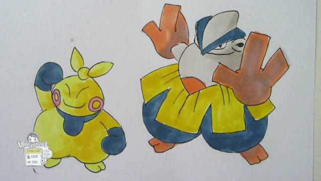 Cartoon character baseball glove pikachu free wallpaper for desktop - medium preview image