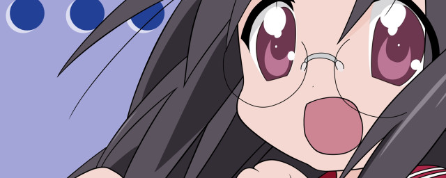 Woman long hair surprised tongue free wallpaper for desktop - medium preview image