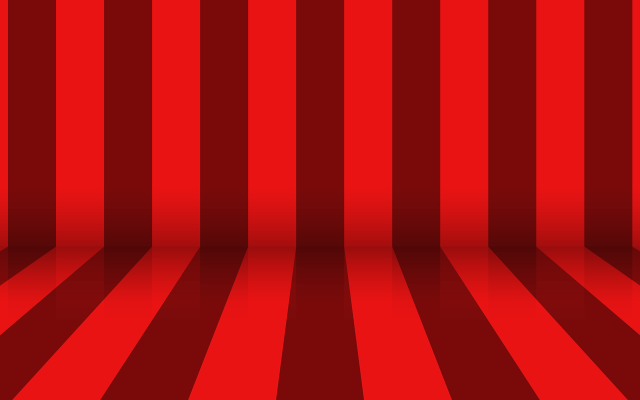 Red black striped room wall free wallpaper for desktop - medium preview image