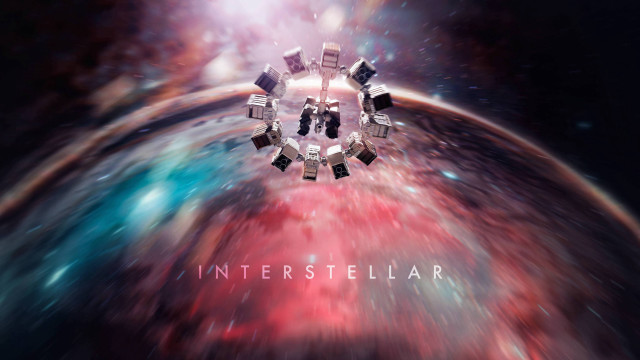 Space station star interstellar image free wallpaper for desktop - medium preview image