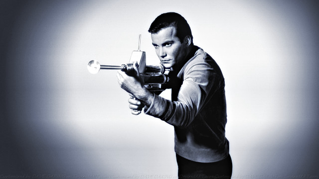 Man holding wine glass gun free wallpaper for desktop - medium preview image