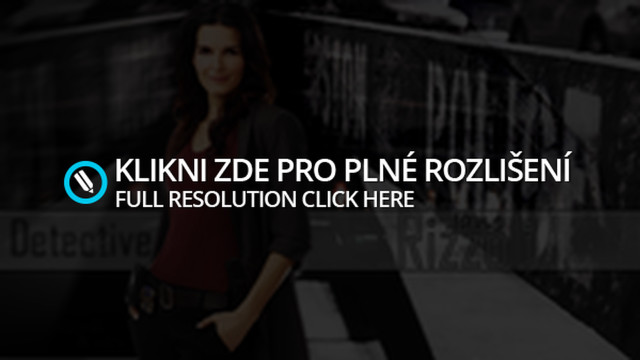 Woman bluecircle precisionism blurry depthoffield free wallpaper for desktop - medium preview image