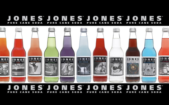 Juice bottles man woman front free wallpaper for desktop - medium preview image