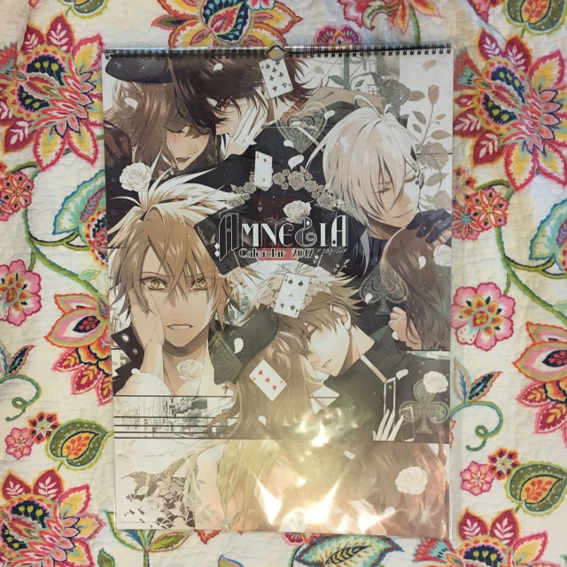 Anime characters paper flower pattern free wallpaper for tablet - medium preview image