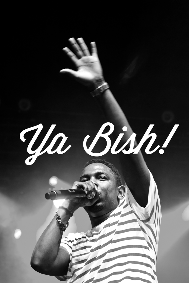 Man holding microphone hand up free wallpaper for mobile - medium preview image