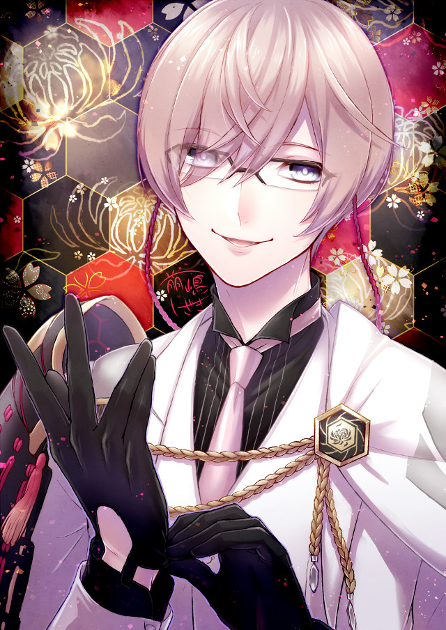 Man tie gloves cellphone red free wallpaper for mobile - medium preview image