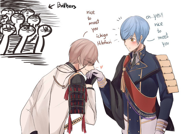 Couple people white background blue free wallpaper for desktop - medium preview image