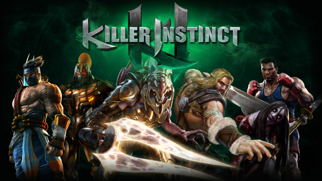 Killerinstinct dujin keyart conceptart armor free wallpaper for desktop - medium preview image