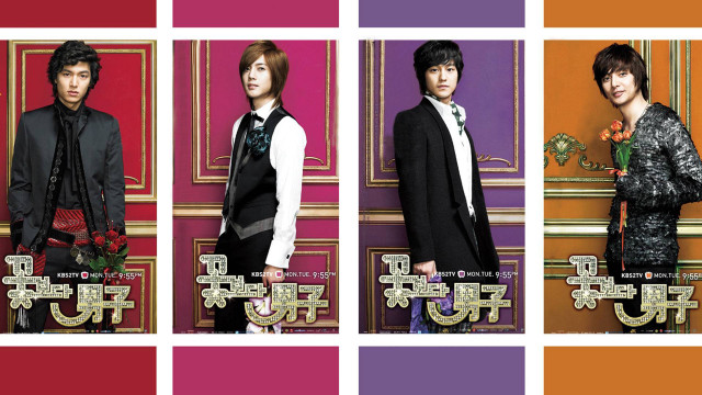 Asian men group wall writing free wallpaper for desktop - medium preview image