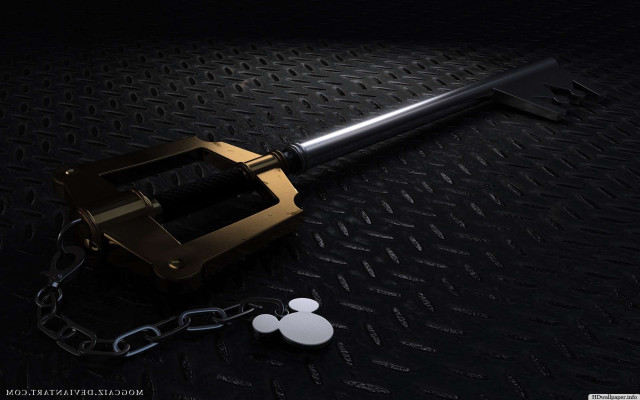 Large metal object chain black #2 free wallpaper for desktop - medium preview image