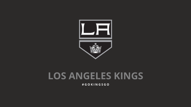 Los kings logo black background free wallpaper for desktop - medium preview image