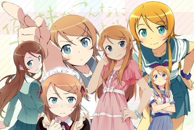 Girls group graffiti wall middle free wallpaper for desktop - medium preview image