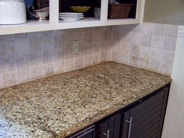 Kitchen counter white vase bowl free wallpaper for desktop - medium preview image