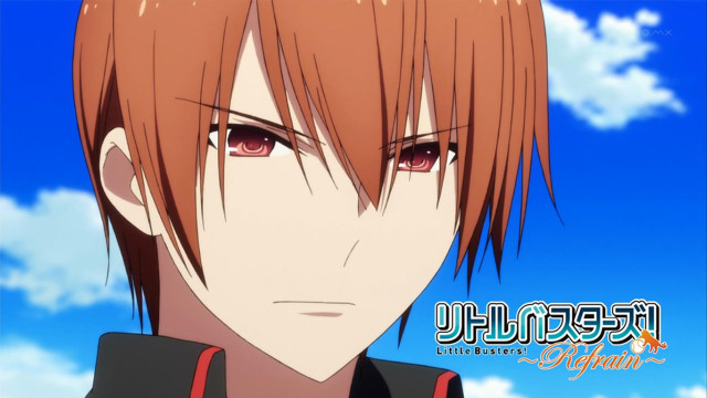 Eizan kikukawa red hair black free wallpaper for desktop - medium preview image