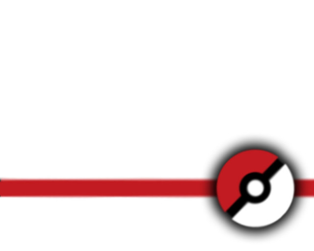 Red white line circle wireframe free wallpaper for desktop - medium preview image