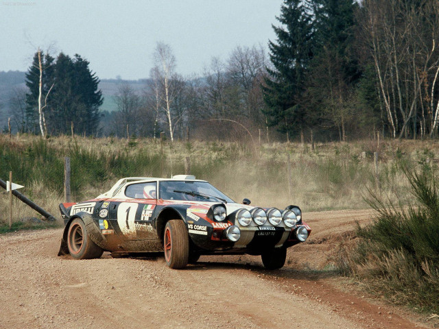 Car number dirt road trees free wallpaper for desktop - medium preview image