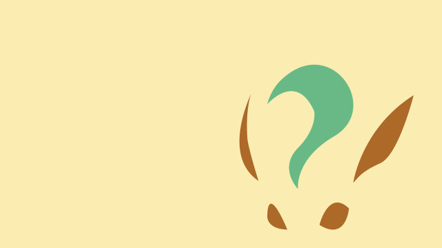 Question mark green brown light free wallpaper for desktop - medium preview image