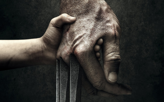 Hands scissors dark holding knife free wallpaper for desktop - medium preview image