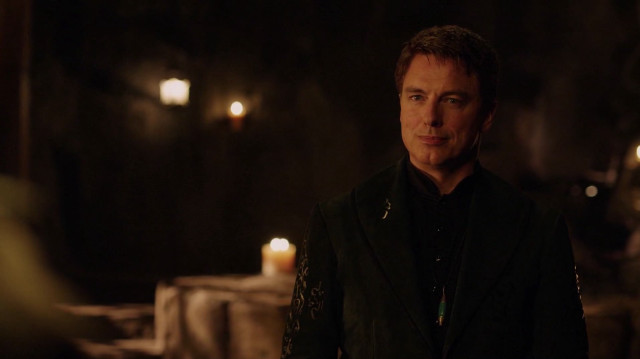 Man suit dark room candles free wallpaper for desktop - medium preview image