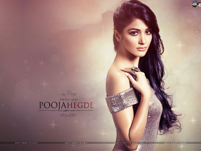 Woman silver dress posing hand free wallpaper for desktop - medium preview image