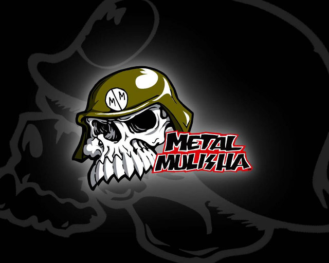Skull helmet metal nubia skull free wallpaper for desktop - medium preview image