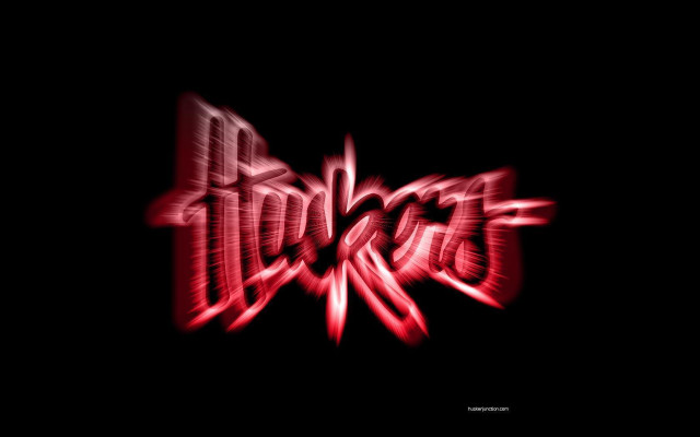 Red black background name image #2 free wallpaper for desktop - medium preview image