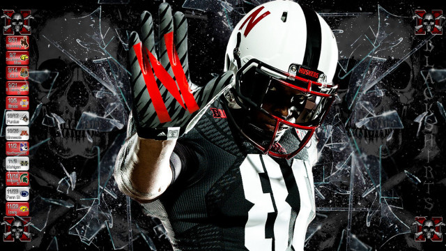 Football player glove ball space free wallpaper for desktop - medium preview image