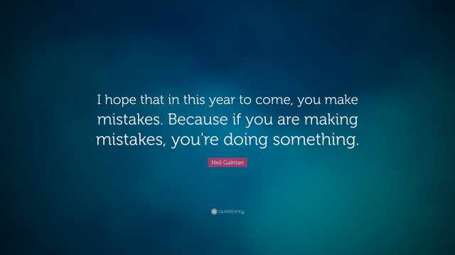 Hope blue background year come free wallpaper for desktop - medium preview image