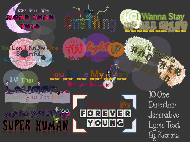 Poster woman words center image free wallpaper for desktop - medium preview image