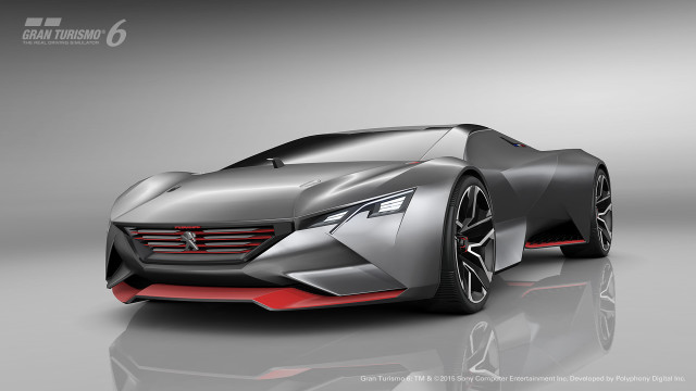 Futuristic car modern vehicle design free wallpaper for desktop - medium preview image