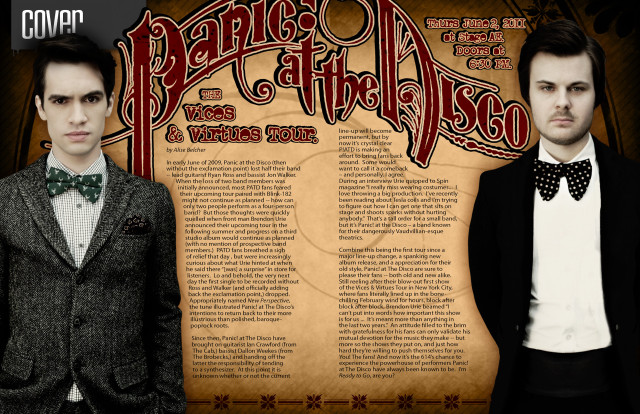 Men suits bowties poster standing free wallpaper for desktop - medium preview image