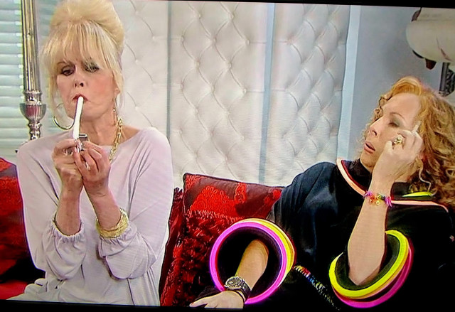 Woman couch toothbrush cellphone renaissance free wallpaper for desktop - medium preview image