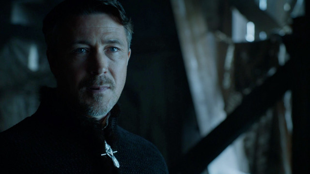 Man black coat cross neck free wallpaper for desktop - medium preview image