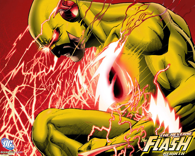 Green lantern flash fight red free wallpaper for desktop - medium preview image