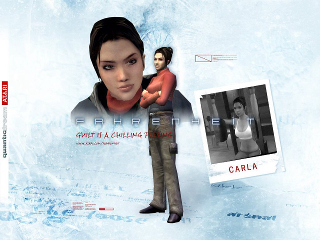 Woman holding doll man picture free wallpaper for desktop - medium preview image