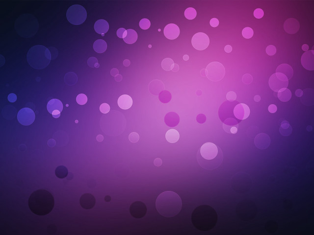 Purple black background circles light #2 free wallpaper for desktop - medium preview image