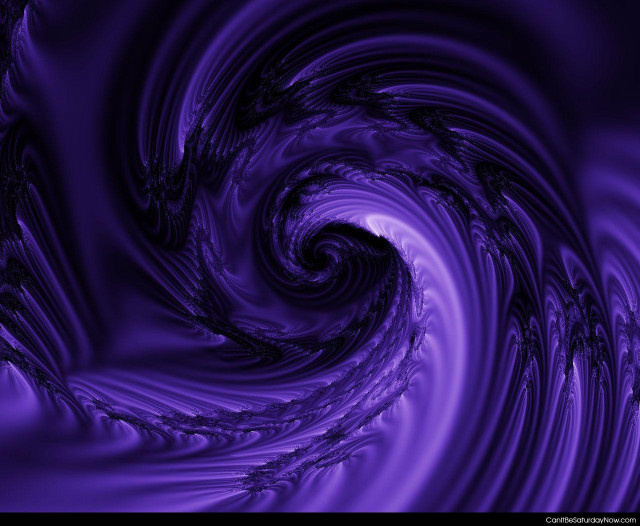 Large purple swirl black background free wallpaper for desktop - medium preview image