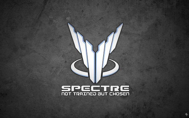 Spectre not trained but chosen free wallpaper for desktop - medium preview image